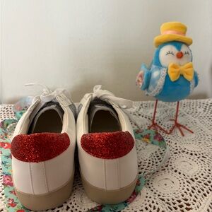 Matisse Star detailed sneakers